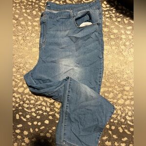 Women’s plus size old navy jeans